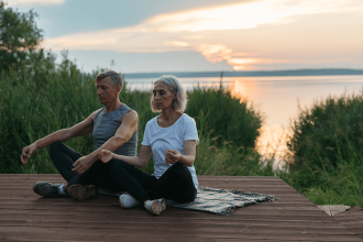 Easy BFF 2 Person Yoga Poses: Strengthening bonds and bodies together