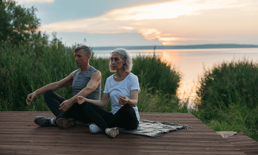 Easy BFF 2 Person Yoga Poses: Strengthening bonds and bodies together