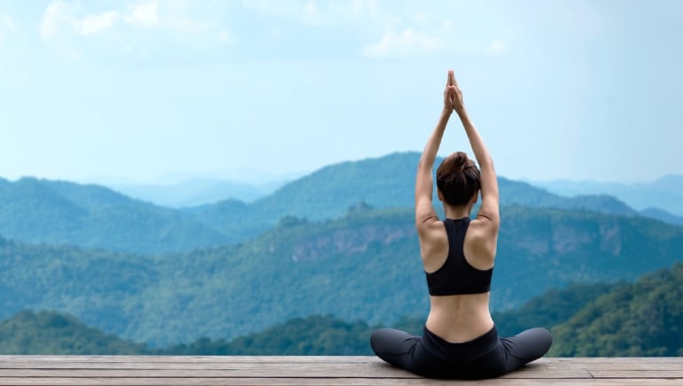 Yoga expert shares 7 poses to relieve chronic pain and body stiffness