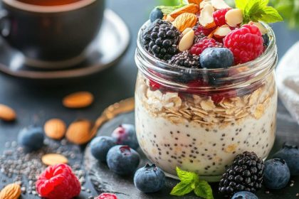 Like overnight oats with chia seeds for breakfast? Try these 8 recipes