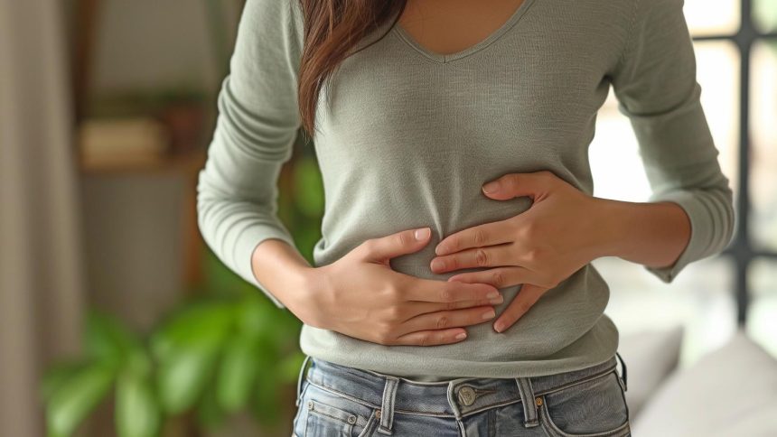 Can weight gain or loss lead to changes in your period cycle?