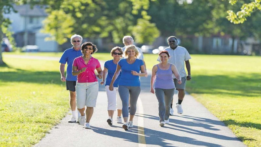 Is your walking speed slow? Here’s how walking just a little faster can change your health