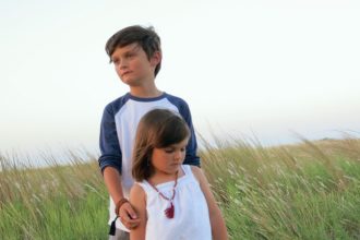 why I gave my baby mala beads