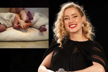 Amber Heard welcomes twins after fertility challenges, announces news on Mother’s Day
