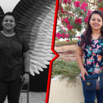 Shalini Pillai embraced yoga to lose weight and succeeded