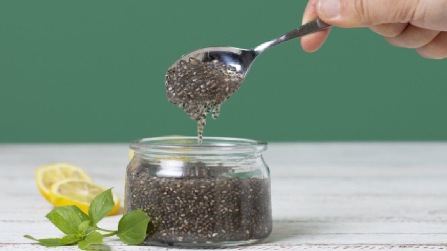 How to make chia seed water for weight loss: An easy, 6-step recipe