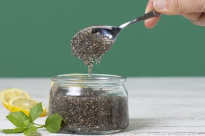 How to make chia seed water for weight loss: An easy, 6-step recipe