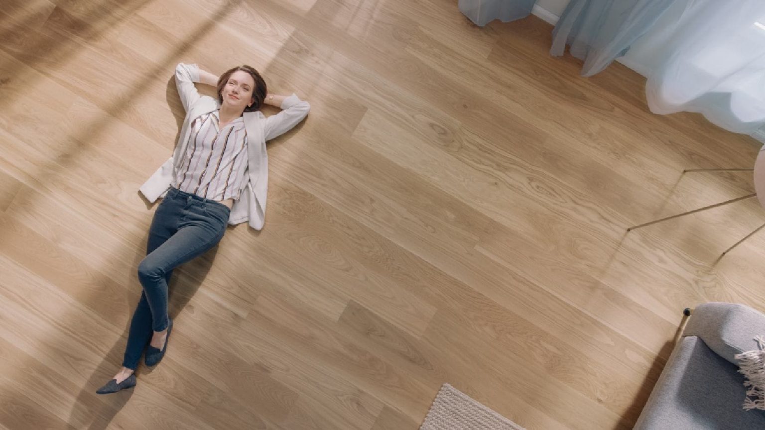 Stress Awareness Month 2025: Follow the floor time trend to improve mental health