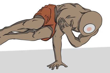 baki pose