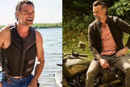 Josh Duhamel takes testosterone replacement therapy at 52 for younger wife — what men should know about it