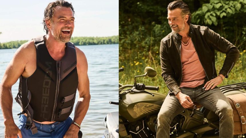 Josh Duhamel takes testosterone replacement therapy at 52 for younger wife — what men should know about it