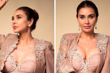 Lisa Ray reveals why she started Hormone Replacement Therapy at 53