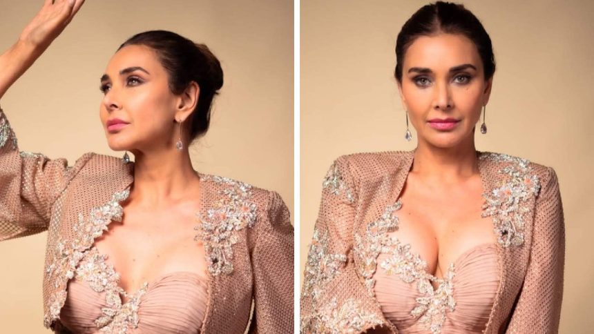 Lisa Ray reveals why she started Hormone Replacement Therapy at 53