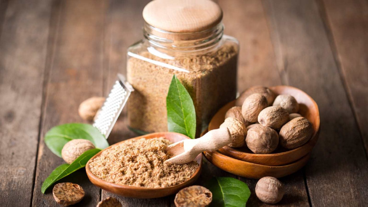 10 nutmeg benefits: How a pinch of this spice can do wonders for your body