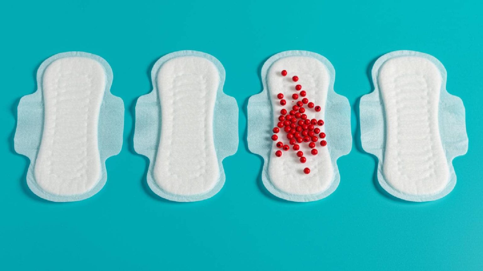 Experiencing heavy periods with clots after 40? Here’s why