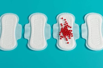 Experiencing heavy periods with clots after 40? Here’s why