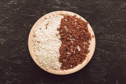 Red rice vs white rice: Which one is healthier?