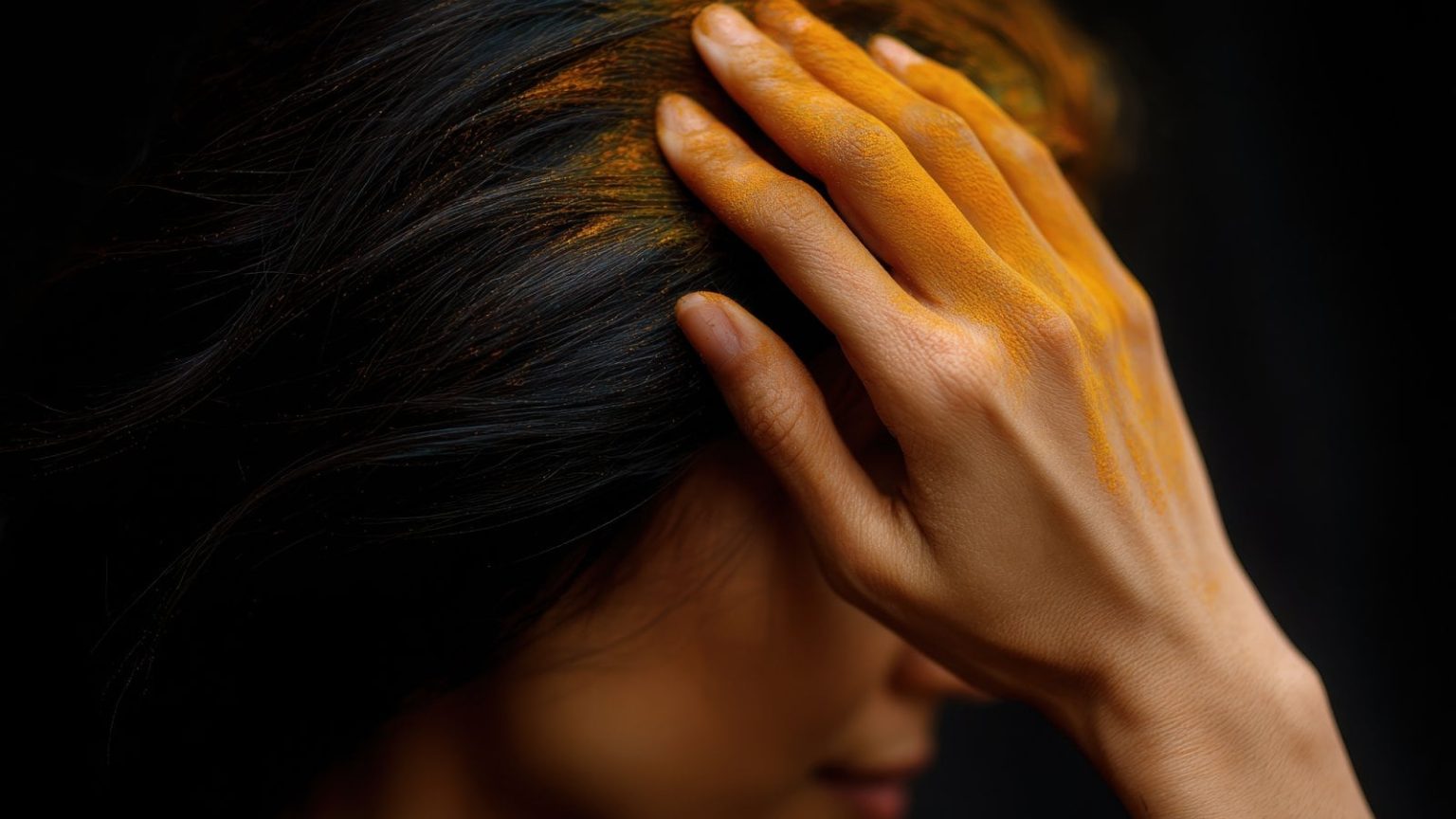 How to use turmeric for hair? Try these 4 DIYs to boost shine, growth and scalp health