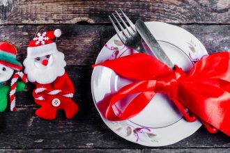 Vegetarian Christmas Recipes to Add Flavour to The Festive Season