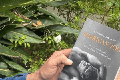 Autobiography of an American Yogi by Bryan Kest – my book review