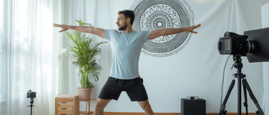 How to Teach Yoga Online