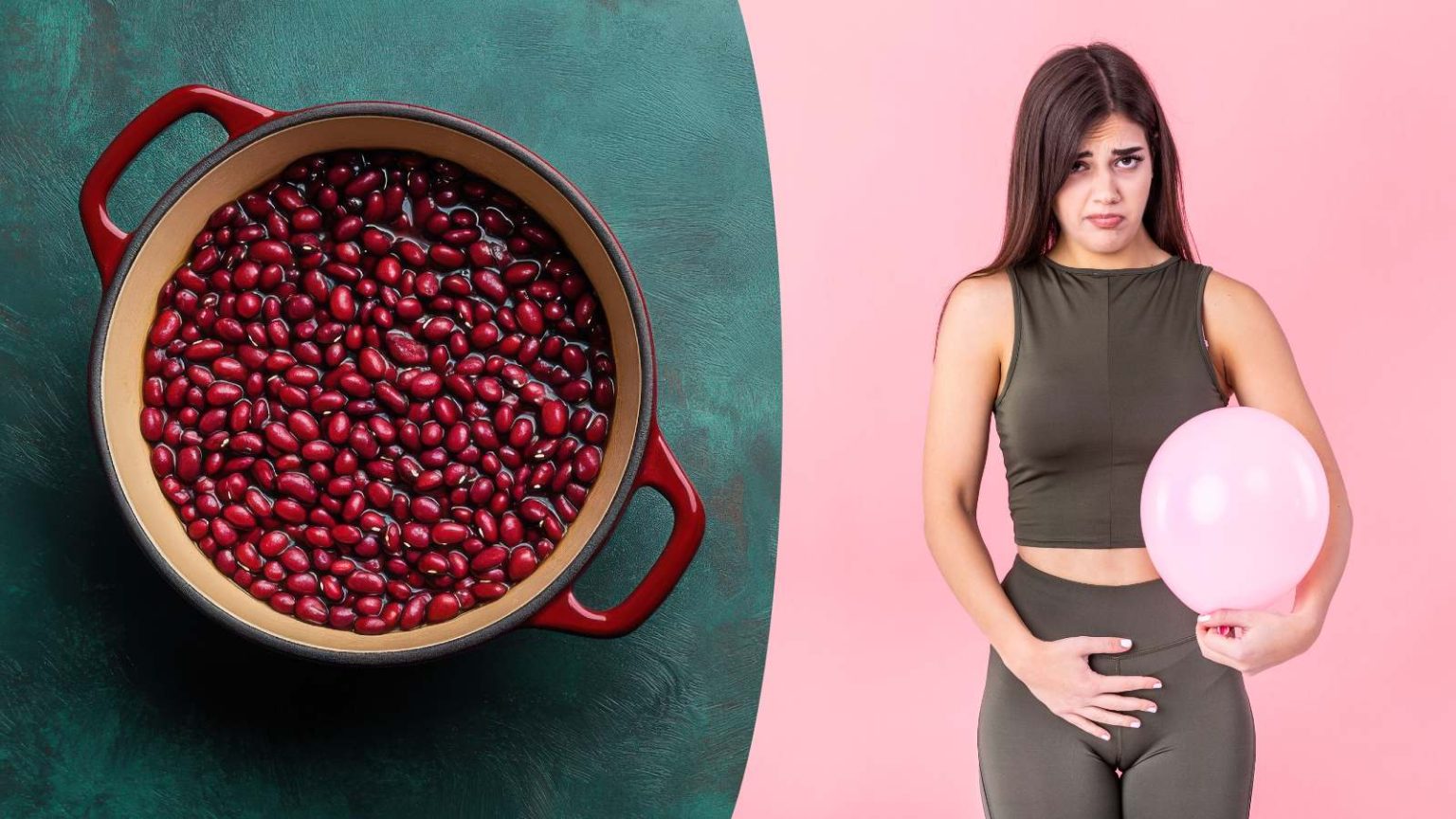 Do you feel bloated or gassy after eating beans? Here’s why soaking beans matters