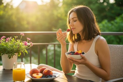 Are you eating breakfast too late? A study reveals dangerous side effects