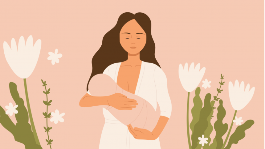 breastfeeding myths