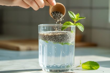 Morning or evening: What’s the best time of the day to drink chia seed water?