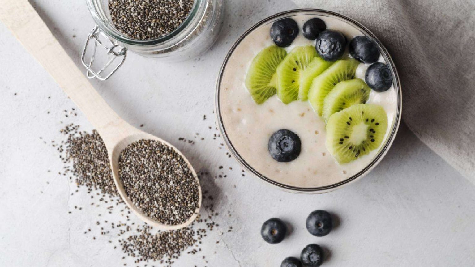 Can chia seeds cause allergy, constipation and skin irritation?