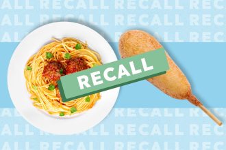 Corn Dogs, Breakfast Sausages on Sticks, and Ready-Made Pasta Recalled