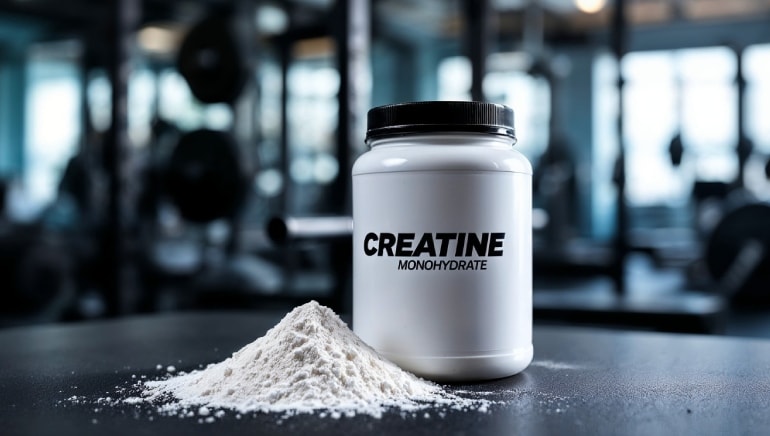 Should you take creatine every day or only on workout days?