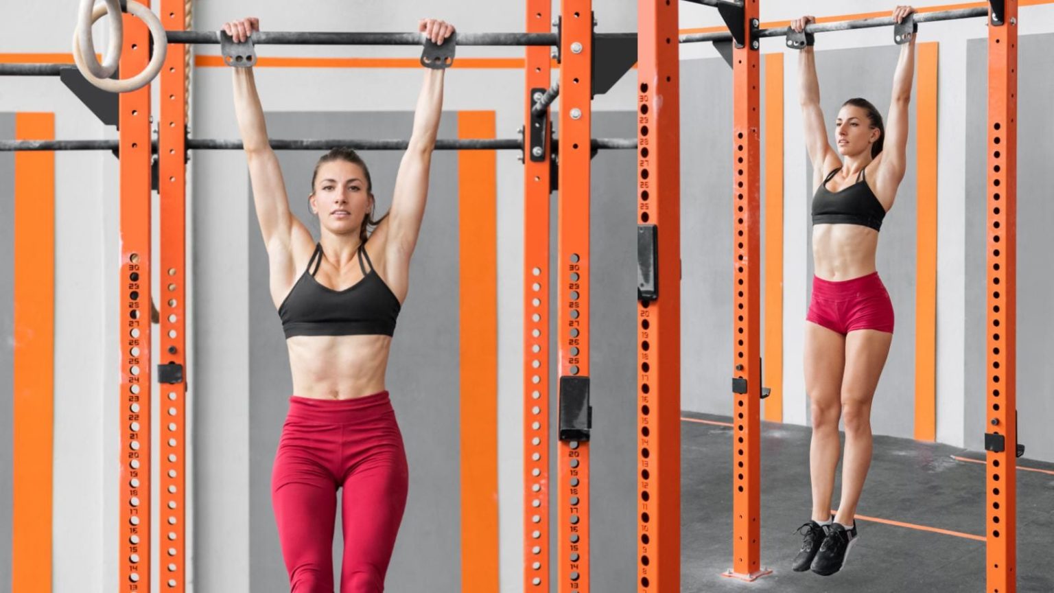 Fitness expert reveals the ONE secret exercise to help you master pull-ups