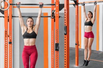 Fitness expert reveals the ONE secret exercise to help you master pull-ups