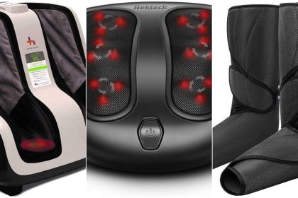 Best Foot Massagers For Diabetics