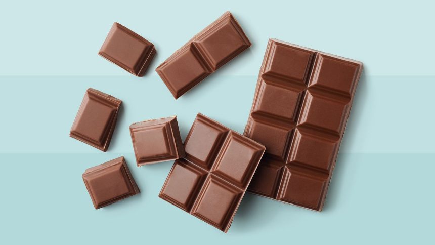 What Really Happens to Your Body When You Eat Chocolate Every Day