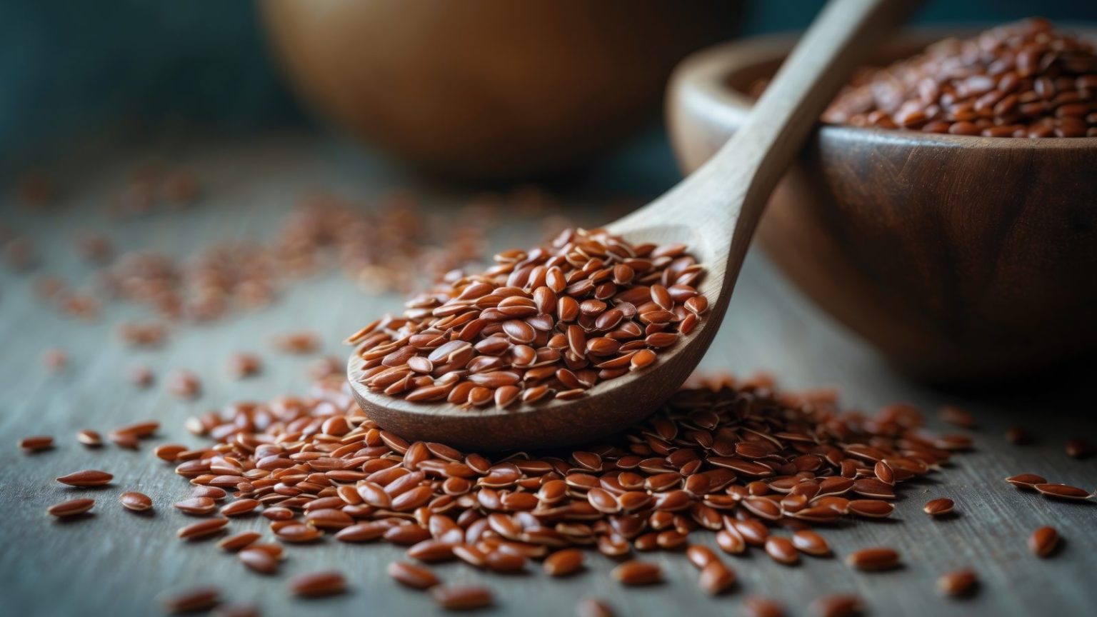 What makes flaxseed healthy? 10 benefits of this superfood
