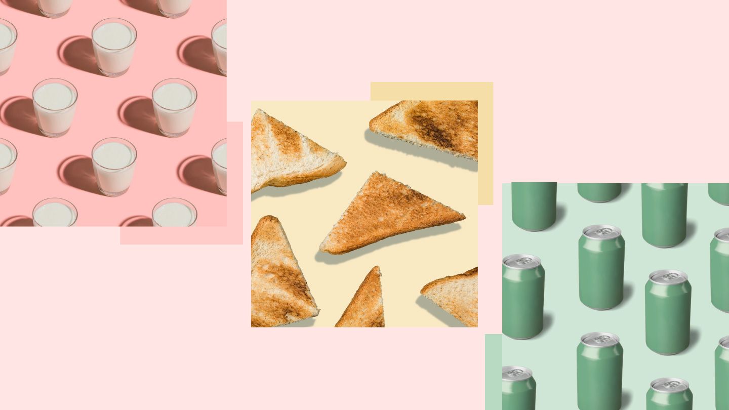 Foods to Avoid When You Have Oral Thrush