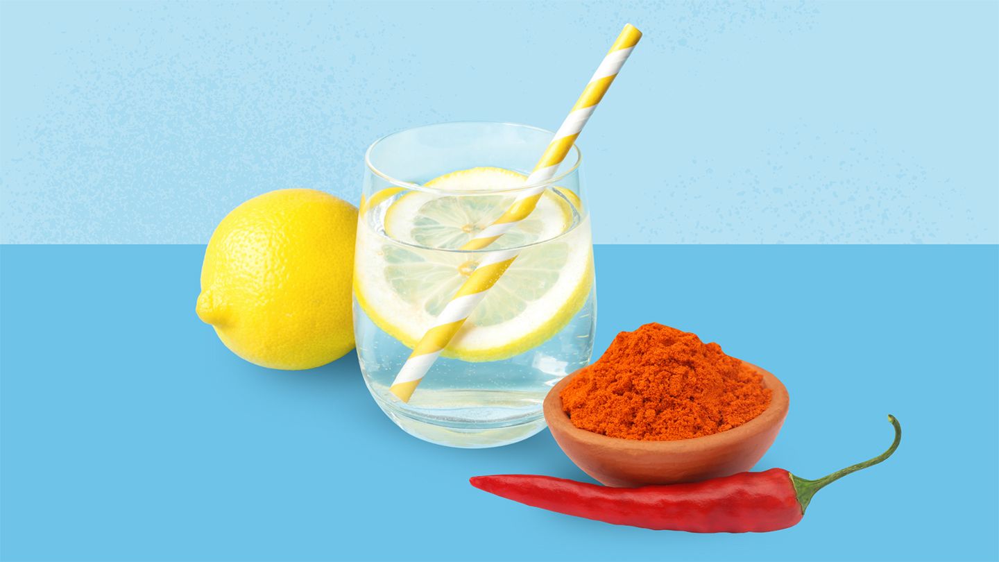 The Truth About 6 Possible Benefits of Drinking Cayenne Pepper Water