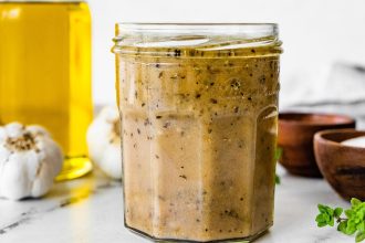 Italian Dressing Recipe
