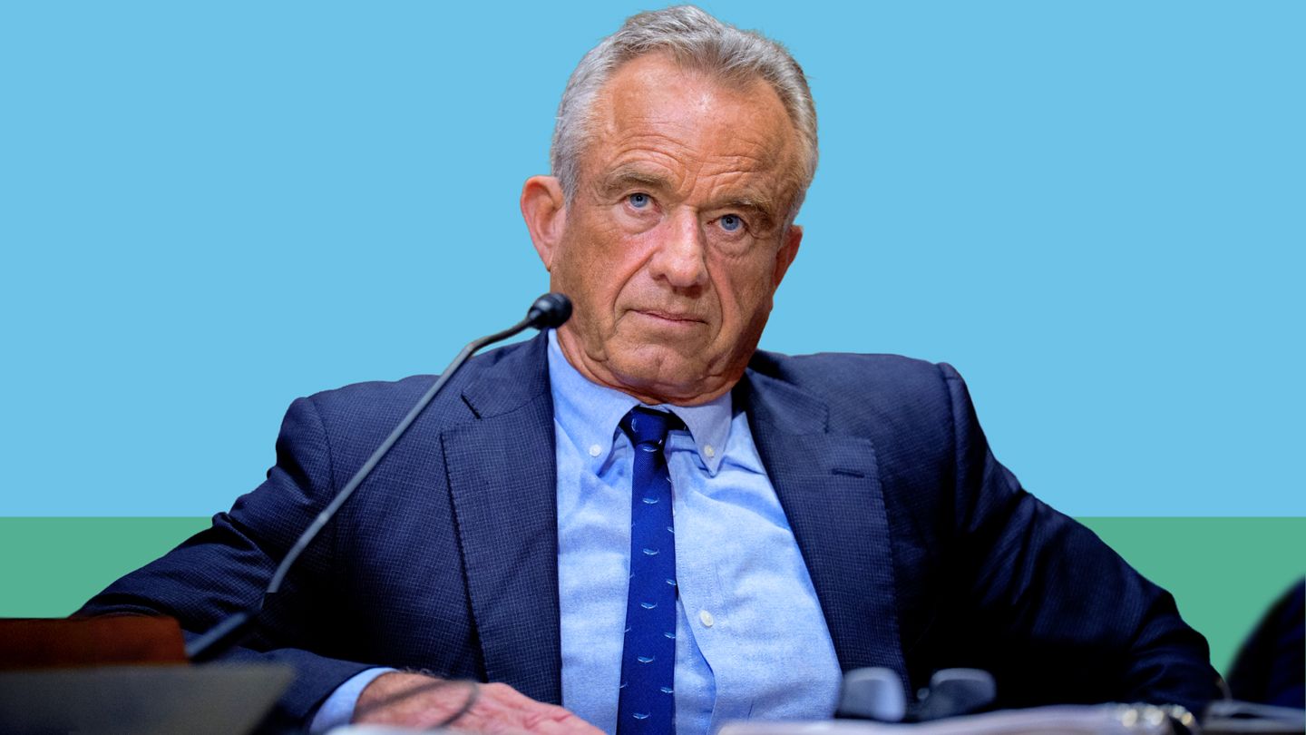 5 Takeaways From RFK Jr.’s Latest MAHA Report on Children’s Health