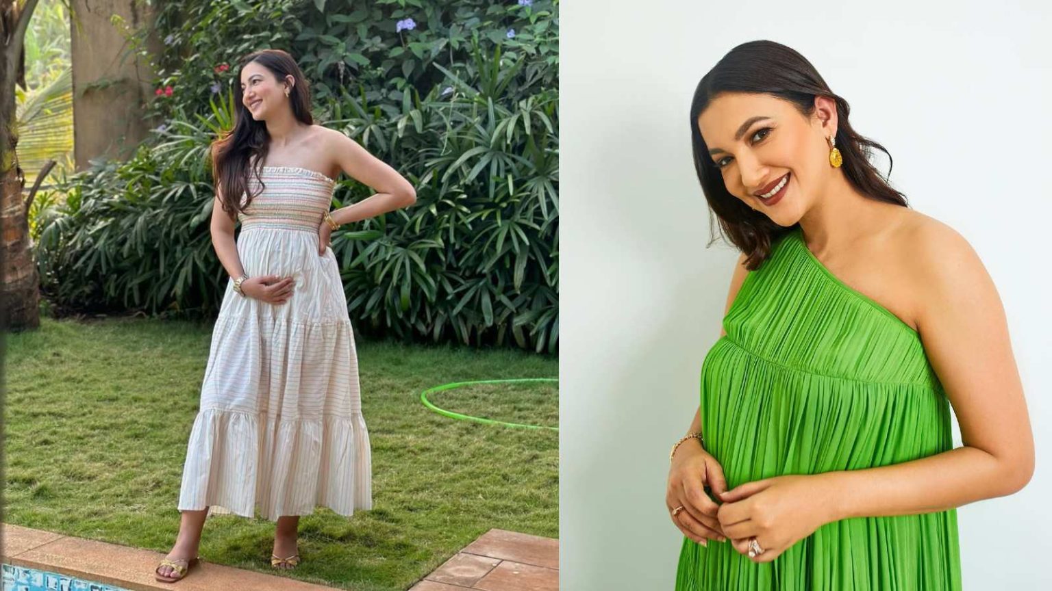 Gauahar Khan reveals she suffered an early miscarriage; says C-section is ‘not easier’