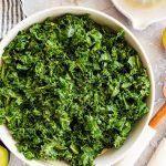 Massaged Kale Salad (with Avocado)