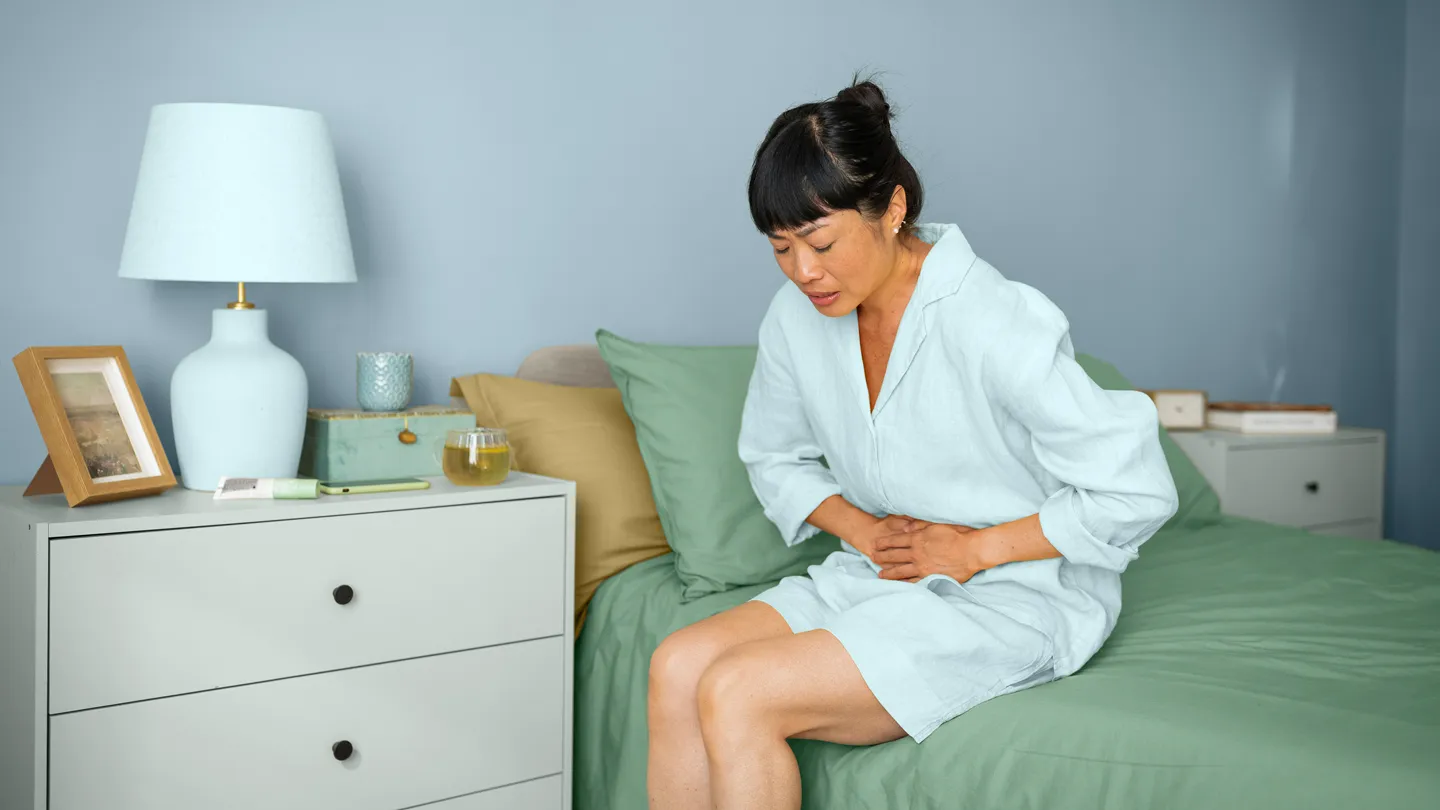 How Does Menopause Affect Crohn’s Disease?