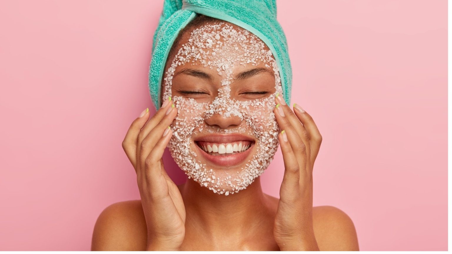 Dermat explains why you shouldn’t miss exfoliating skin before and after hair removal