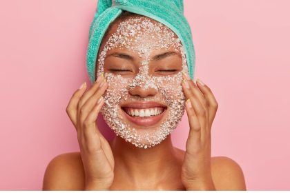 Dermat explains why you shouldn’t miss exfoliating skin before and after hair removal