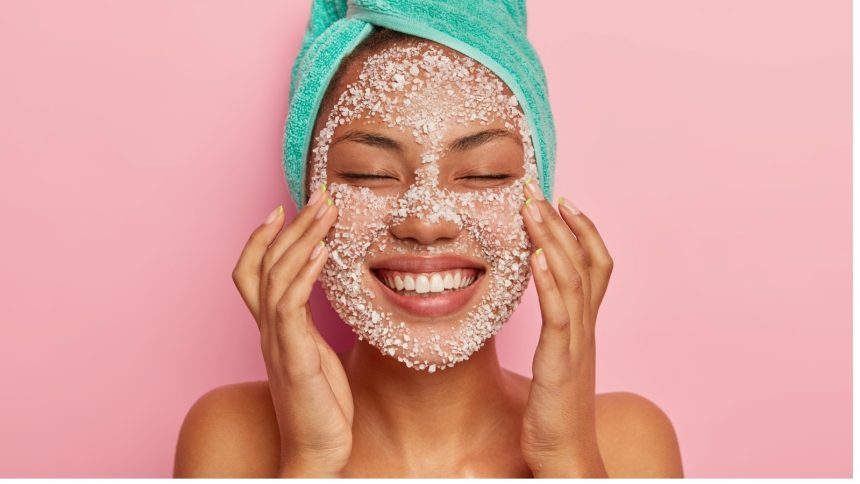 Dermat explains why you shouldn’t miss exfoliating skin before and after hair removal
