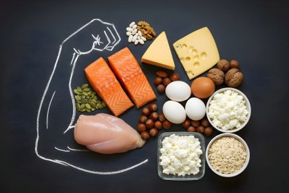 Trying to build muscle? These 16 high-protein foods might just be what you’re missing