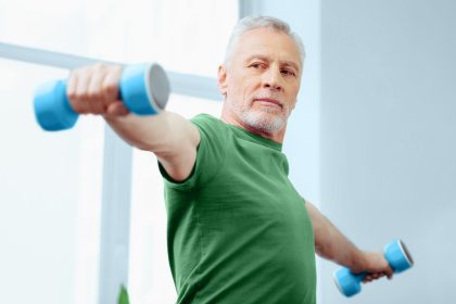 Is It Safe for Men With Prostate Cancer to Exercise?