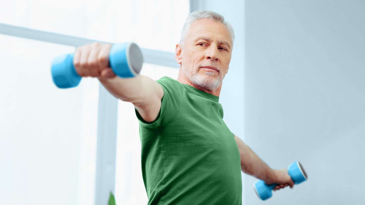 Is It Safe for Men With Prostate Cancer to Exercise?